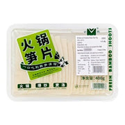 Mingyan Brand Hot Pot Bamboo Shoots Slice 400g