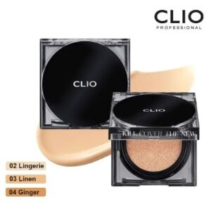 CLIO Kill Cover The New Founwear Cushion 02 Lingerie