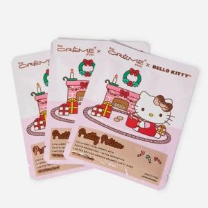 THE CREME SHOP Essence Mask Hello Kitty Pretty Potion (3)