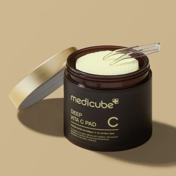 Medicube Deep Vita C Pad 150ml