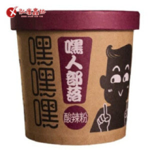 HEI Cup Rice Noodle ( Hot & Sour Flavor）132g