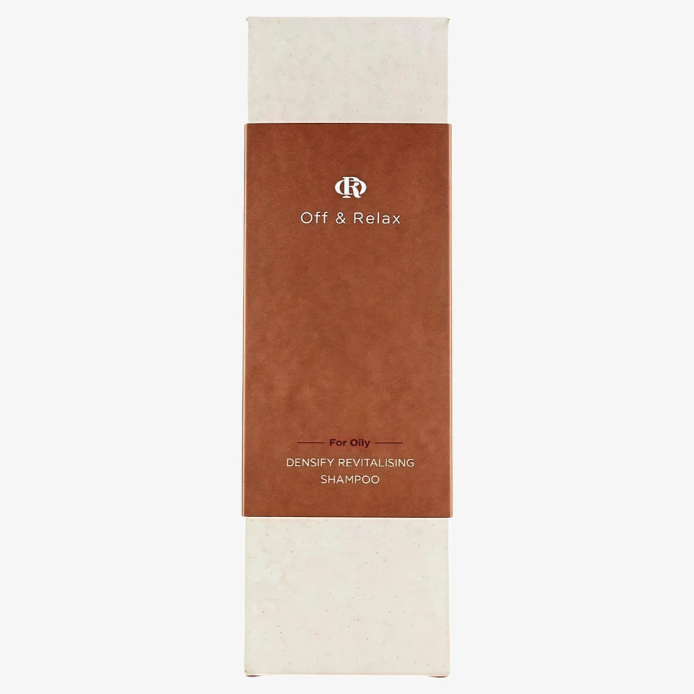 OFF RELAX Bouncy Volume Shampoo Dry 300ml