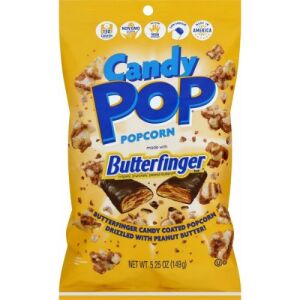 Candy Pop Butterfinger 149g