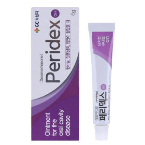 Green Cross Peridex Oral Ulcer Ointment 6g