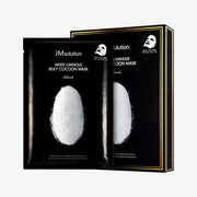 JM SOLUTION Water Luminous Silky Cocoon Mask 10pcs