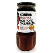 CRD Korean Style Pork Bulgogi 500g