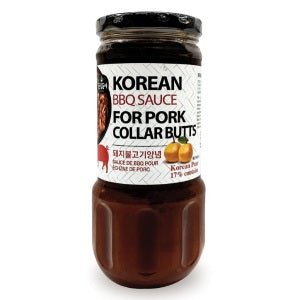 CRD Korean Style Pork Bulgogi 500g