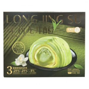 CAMEILE Jasmine Longjing Flavor Pastry 158g