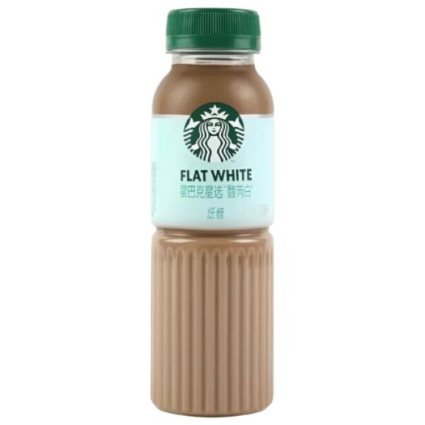 Café Flat White Starbucks 270 ml