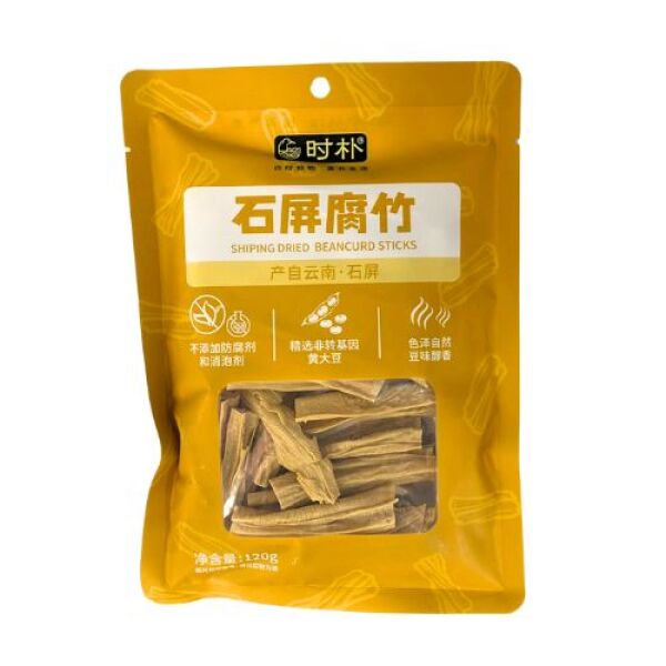SHIPU Dried Beancurd Stick 120g