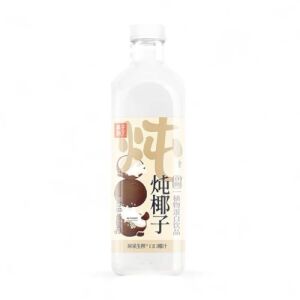 Boisson à l'eau de coco mijotée GZSL 1,25 L