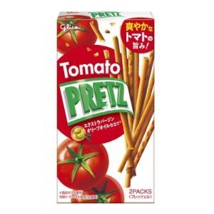 GLICO Pretz Tomato Flavor 53g