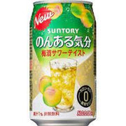 Suntory Non-Alcoholic Cocktail (Ume Plum Wine Sour, 350 mL)