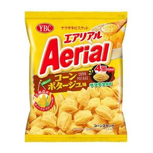 YBC Aerial Corn Potage Chips 70g