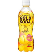 Sangaria Gold Soda (Peach Flavor) 450ml