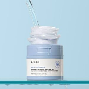 ANUA Birch Moisture Boosting Pad 160ml (70ea)