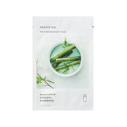 Innisfree My Real Squeeze Mask EX Bamboo 1pc