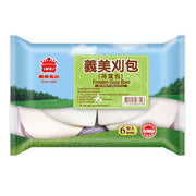 I-MEI Bread Gua Bao 360g