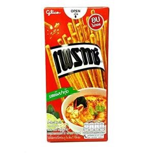 Glico Pretz Tom Yum Kung Flavor