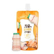 Boisson gélifiée au yaourt RAWEL 130 ml