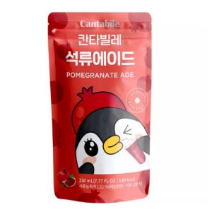 CANTABILE Pomegranate Ade 230ml