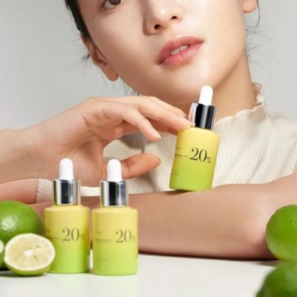 ANUA Green Lemon Vitamin C Blemish Serum 20ml