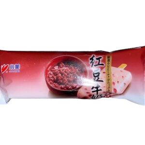 SHAOMEI Red Bean Milk Ice Bar 1pc