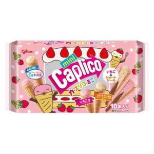 Glico Winter Party Caplico Mini 89g