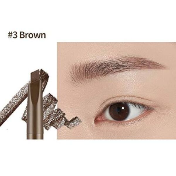 ETUDE HOUSE Eyebrow Pencil 03 Brown