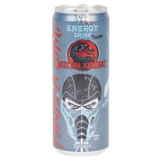 Energy Drink Mortal Kombat Sub-zero 330ml