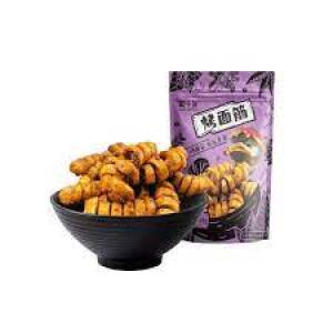 ZhouHeiYa extra hot seasoned dough stick 160g