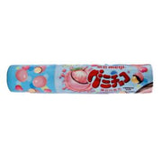 Meiji Chocolate Coated Gummy (Peach Flavor) 50g