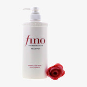 SHISEIDO Fino Premium Touch Moist Shampoo 550ml