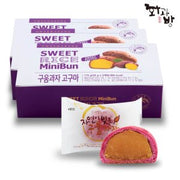 DAEDOO)BAKED CAKE (SWEET POTATO) 35G*5