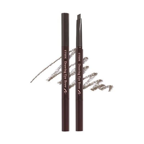 ETUDE HOUSE Eyebrow Pencil 06 Ash Brown