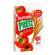Glico Pretz Tomates, format familial 149 g