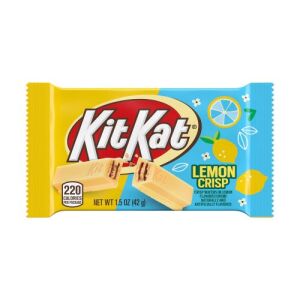 Kit Kat Lemon Cream Wafer Bar (Limited Edition) 42g