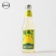 SPARKLING GRAPEFUIT JUICE WITH HONEY