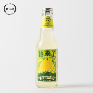 SPARKLING GRAPEFUIT JUICE WITH HONEY