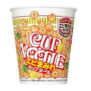 NISSIN Cup Noodles (Seafood Shrimp Flavor) 68g