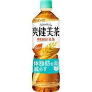 COCA-COLA Soukenbicha Healthy Barley Tea 600ml