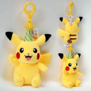 POTDEMIEL Pikachu Plush 10cm