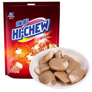 Morinaga Hi-Chew Chewing Candy in bag (Coke Flavor) 118g
