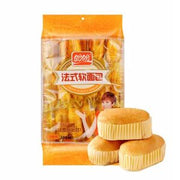 PANPAN French Style Soft Bread Orange Flavor 400g