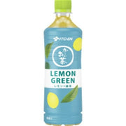 Thé vert ITOEN (saveur citron) 600 ml