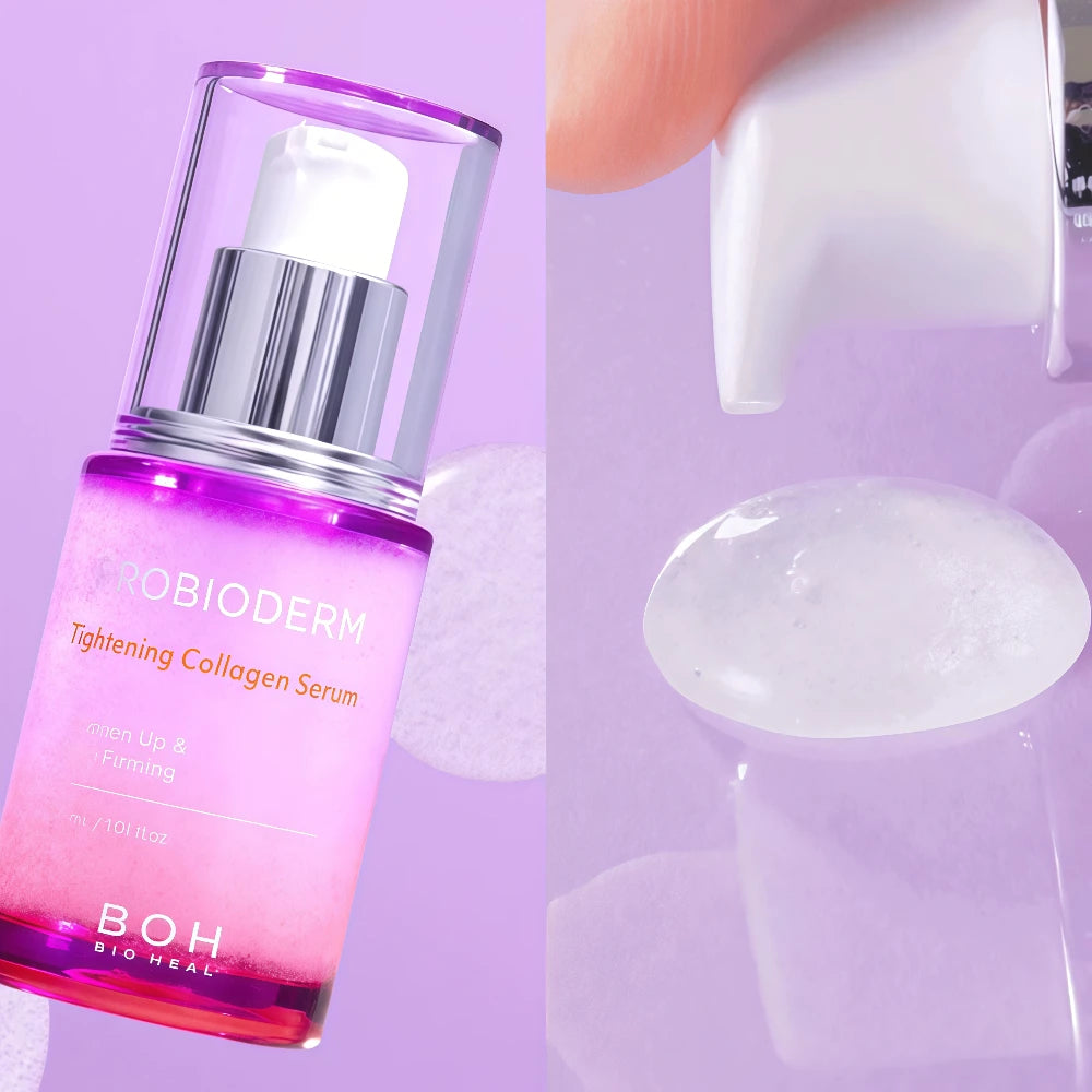 BOH High-Moisture Probiotics Collagen Lifting Gel Essence 30ml x 2