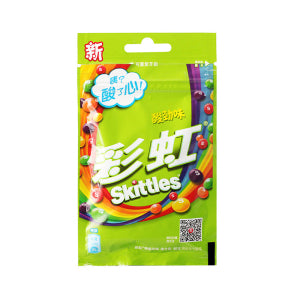 Skittles Rainbow Candy (Sour Flavor) 40g