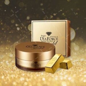 REARAR ## Diafore Hydro-Gel Eye Patch Gold (60)