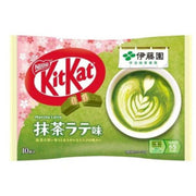 NESTLE Kitkat Itoen Matcha Latte Chocolate