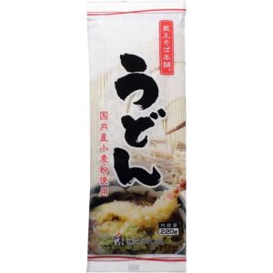 MIURA Dried Udon 220g